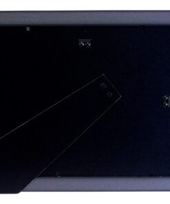 kieragrace KG Kylie Document Frame - 8.5" x 11", Brown with Gold Lining Dark Brown-Kylie Gold Lining 11 91T7PcwAqL