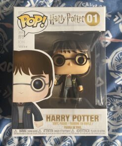 Funko POP Movies: Harry Potter Action Figure Funko 32 91TALHgRq3L
