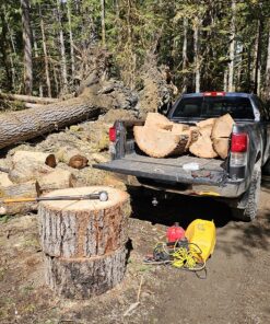 Fiskars IsoCore 8lb. Wood Splitting Maul - 36" Shock Control SoftGrip Handle - Wood Splitter Tool and Maul for Splitting Wedge - Black/Orange Pro IsoCore 8lb Maul 43 91TDEfVpVeL