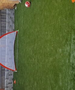 GoSports Portable Soccer Goals 6 ft Round Variable 25 91TFHX9TDfL