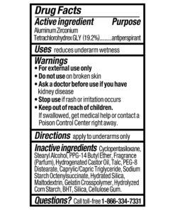 Degree MotionSense Antiperspirant, Extreme 2.7 oz (Pack of 2) 15 91TG9WXpSmL