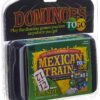 Mexican Train Dominoes To Go