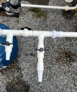 Kokido Keops Solar Dome Above Ground Swimming Pool Water Heater | K835CBX/RV 7 91TOG0bmL