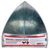 Little Giant® Hangable Corner Poultry Feeder | Galvanized Corner Hanging Poultry Feeder | Chicken Grit Feeder | Galvanized Poultry Grit Feeder 3 91TOLgKJXeL