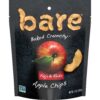 Bare Baked Crunchy Apple Chips, Fuji & Reds, Gluten Free, 1.4 Ounce Bag, 6 Count 6 Snack Bags (1.2-1.4 Ounce) 22 91TQQw3LRCL