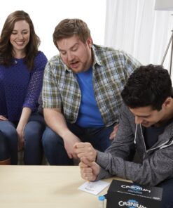 Hasbro Gaming Cranium Dark Game 23 91TS1C16PxL