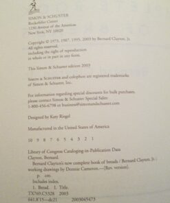 Alternative view of Bernard Clayton's New Complete Book of Breads, Soups and Stews