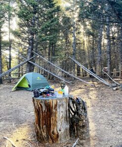 Marmot Crane Creek 2P/3P Backpacking and Camping Tents & Footprints Tent 3 Person Tent 26 91TWt3VArL