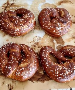 Medley Hills Farm Premium Coarse pretzel salt for soft pretzels 2 lbs 25 91TXIZNwVEL