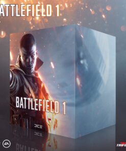 Alternative view of Battlefield 1 Exclusive Collector's Edition - Does Not Include Game Not Machine Specific