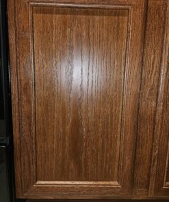 PARKER & BAILEY KITCHEN CABINET CREAM - Multisurface Wood Cleaner And Polish Furniture Quick Shine Restorer Protector Surface, House Cleaning Supplies Home Improvement 8oz 8 Fl Oz (Pack of 1) 24 91TYnt5c9VL