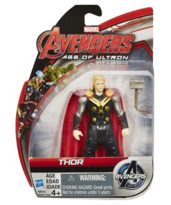 Marvel Avengers All Star Thor 3.75-Inch Figure 3 91TYoVEgbAL