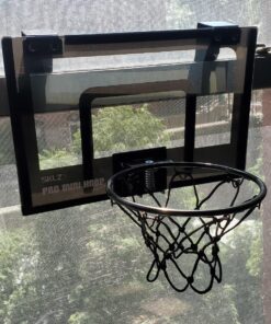 SKLZ Pro Mini Basketball Hoop Micro w/ Foam Ball 31 91TcQ3RbhNL