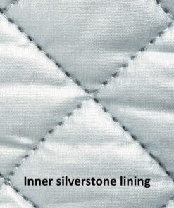 DII Basic Terry Collection Quilted 100% Cotton, Potholder, Gray, 3 Piece 23 91ThzJeGTVL 1