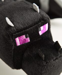 JINX Minecraft 24" Ender Dragon Deluxe Plush Stuffed Toy 7 91TkjGftRCL