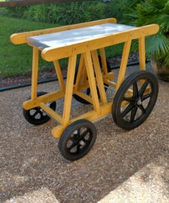 Maxpower 335112 Plastic Spoked Wheel, 12 Inch (Actual diameter is 11.75 inch) 27 91TlDeoAM L