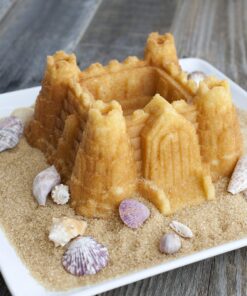 Alternative view of Nordic Ware Pro Cast Castle Bundt Pan