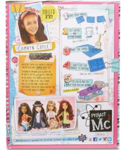 Project Mc2 Experiment with Doll - Camryn's Blueprint Skateboard 11 91Tn75IhXxL