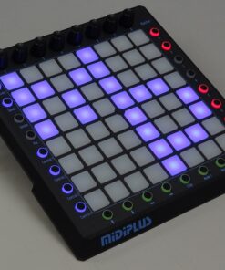 midiplus Smartpad USB MIDI Controller 21 91TocXgQEBL