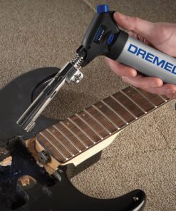 Dremel 2200-01 Versa Flame Multi-Function Butane Torch Perfect for Wood Burning, Leather Crafting, Stencil Cutting, Cordless Soldering, Hot-Knife Cutting of Foam, Plastics and Rope 27 91Toq4xe0pL