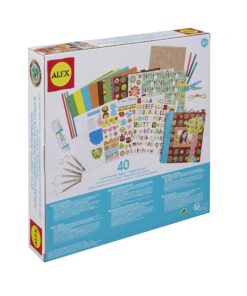 Alternative view of Alex Craft Eco Crafts Scrapbook Kids Art and Craft Activity Single