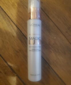 L'Oreal Paris Magic Lumi Light Infusing Primer 0.68 Fl Oz (Pack of 1) 16 91TrMhpXbBL