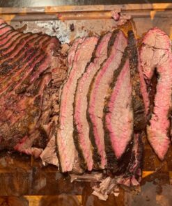 YRYM HT Brown Kraft Butcher Paper Roll - Natural Food Grade Brown Wrapping Paper for BBQ Briskets, Smoking & Wrapping Meats, 18inch x 2100inch (176 ft) - Unbleached Unwaxed and Uncoated Kraft Butcher Paper 001 43 91TrdY4HxaL