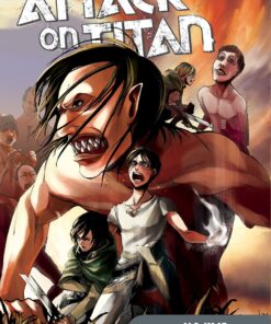 Attack on Titan 12