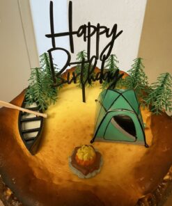 Evergreen Trees for Cake and Cupcake Decorating (24-Pack) 33 91TvaD3MmQL