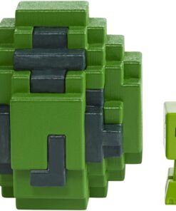 Minecraft Spawn Egg Mini Figure Assortment 36 91TxD3Sdk9L