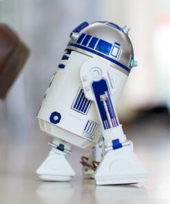 Sphero R2-D2 App-Enabled Droid (Discontinued by Manufacturer) 45 91Tyw3diF4L