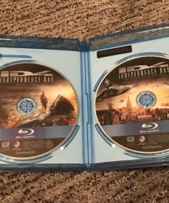INDEPENDENCE DAY Blu-ray May 3, 2016 11 91Tz7VDTtoL