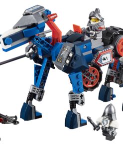 LEGO Nexo Knights Lance's Mecha Horse Kit (237 Piece) 11 91U0mXb Z0L