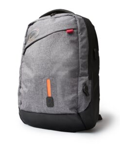 ARTIX Power Bank Water Resistant Backpack For Laptops and Smart Devices 7000mAh, Lightweight, Multipurpose, Fits Laptops Up To 15.6" (Dark Grey) 7 91U1oTrPAPL