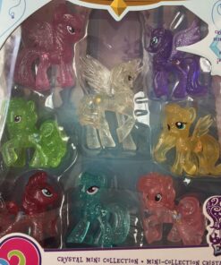 My Little Pony Explore Equestria Crystal Mini Collection 7 91U6K1ret0L