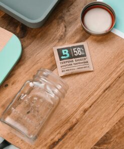 Boveda 58% Two-Way Humidity Control Packs For Storing 1 oz – Size 8 – 10 Pack – Moisture Absorbers for Small Storage Containers – Humidifier Packs – Hydration Packets in Resealable Bag 58% (Less Sticky) 19 91UB9TRlygS