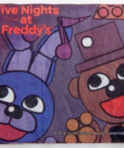 Forum Novelties 13" Fna Freddy's Napkin 12 91UDDCRQ6qL