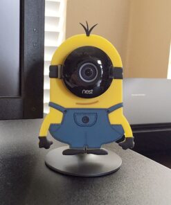 Hide-Your-Cam Nest Cam Camouflage Cover Skin Case Disguise Protection Decoration 8 91UEA4qn0nL 1