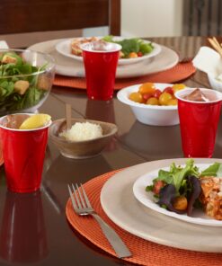 Hefty Everyday Soak-Proof Foam Bowls, 12 Ounce, 50 Count Classic 15 91UEiGKz9 L