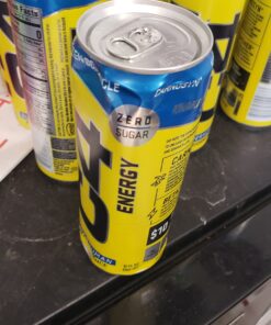 C4 Energy Drink 12oz (Pack of 12) - Frozen Bombsicle - Sugar Free Pre Workout Performance Drink with No Artificial Colors or Dyes 12 Fl Oz (Pack of 12) 31 91UFFtdcTsL