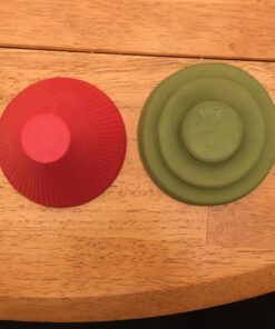 Progressive International Prepworks Jar Grips Multi-Purpose Lid Openers, Set of 3 22 91UH74E7hFL