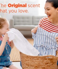 Tide PODS Laundry Detergent Soap PODS, High Efficiency (HE), Original Scent, 81 Count 81 Count (Pack of 1) 15 91UHB8kDIVL