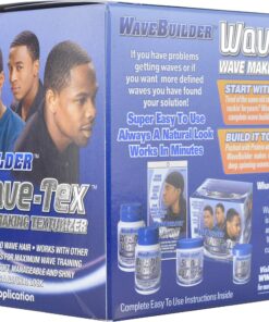 WAVEBUILDER Texturizer Kit 1 Count (Pack of 1) 10 91UHWZhKlJL