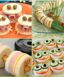 K&S Artisan 11 Round Cookie Biscuit Cutter Set - Graduated Circle Pastry Cutters for Donuts & Scones Heavy Duty 100% Stainless Steel Biscuit Cutter Tool with 4 Cookie Stencils 31 91UIgKFsHJL