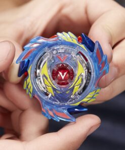 Beyblade Burst Evolution Star Storm Battle Set Game (Amazon Exclusive) Standard Packaging 33 91UKggHRC3L