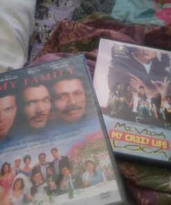 Mi Vida Loca (My Crazy Life) DVD September 6, 2005 3 91UMGWxV1ZL