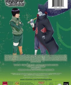 Alternative view of Naruto Shippuden Uncut Set 20 (DVD) DVD 
                             
                            October 14, 2014