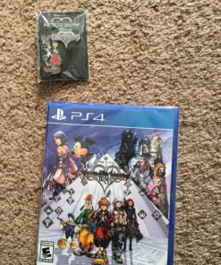 Kingdom Hearts HD 2.8 Final Chapter Prologue Limited Edition - PlayStation 4 28 91UShpistlL