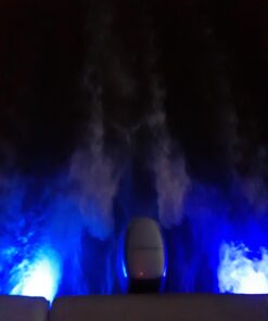 Kqiang Waterproof Marine Boat Light Stainless Steel 27 LEDs Blue Underwater Pontoon Marine Boat Transom Lights Pack of 2(Blue) 27 91USnFcweDL