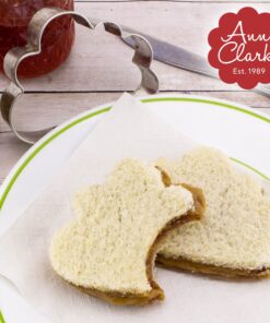 Alternative view of Cloud Cookie Cutter Sandwich Cutter, 3.75" by Ann Clark